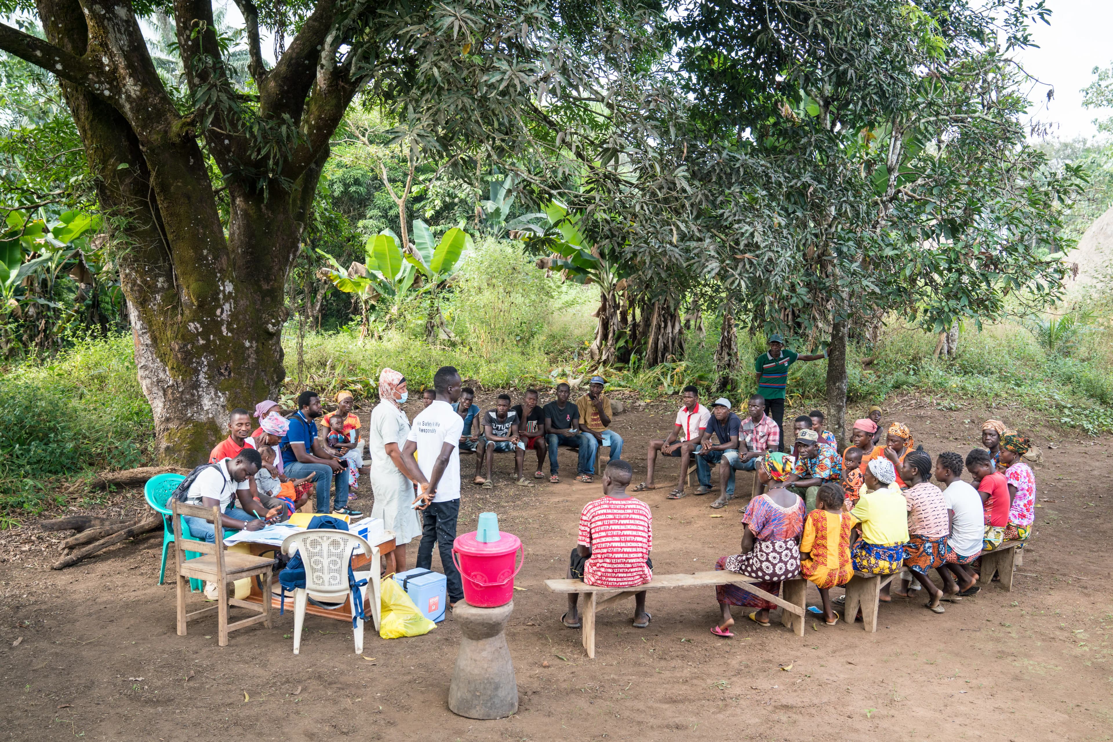 Building regional leadership and conducting joint advocacy
