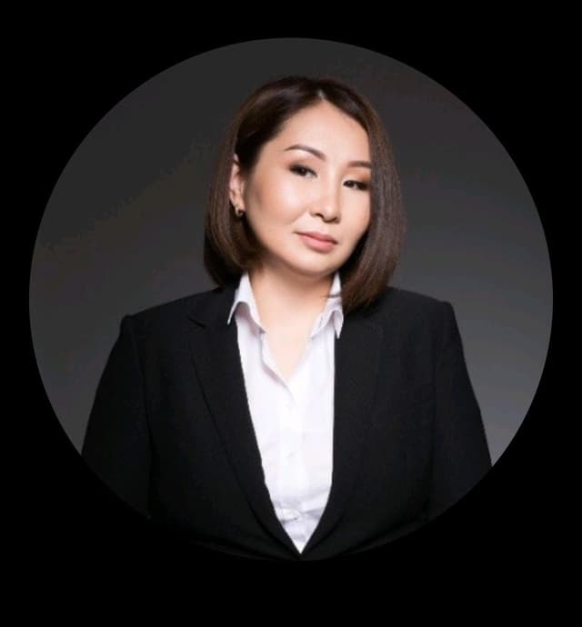 Aijana Djusupovaimage