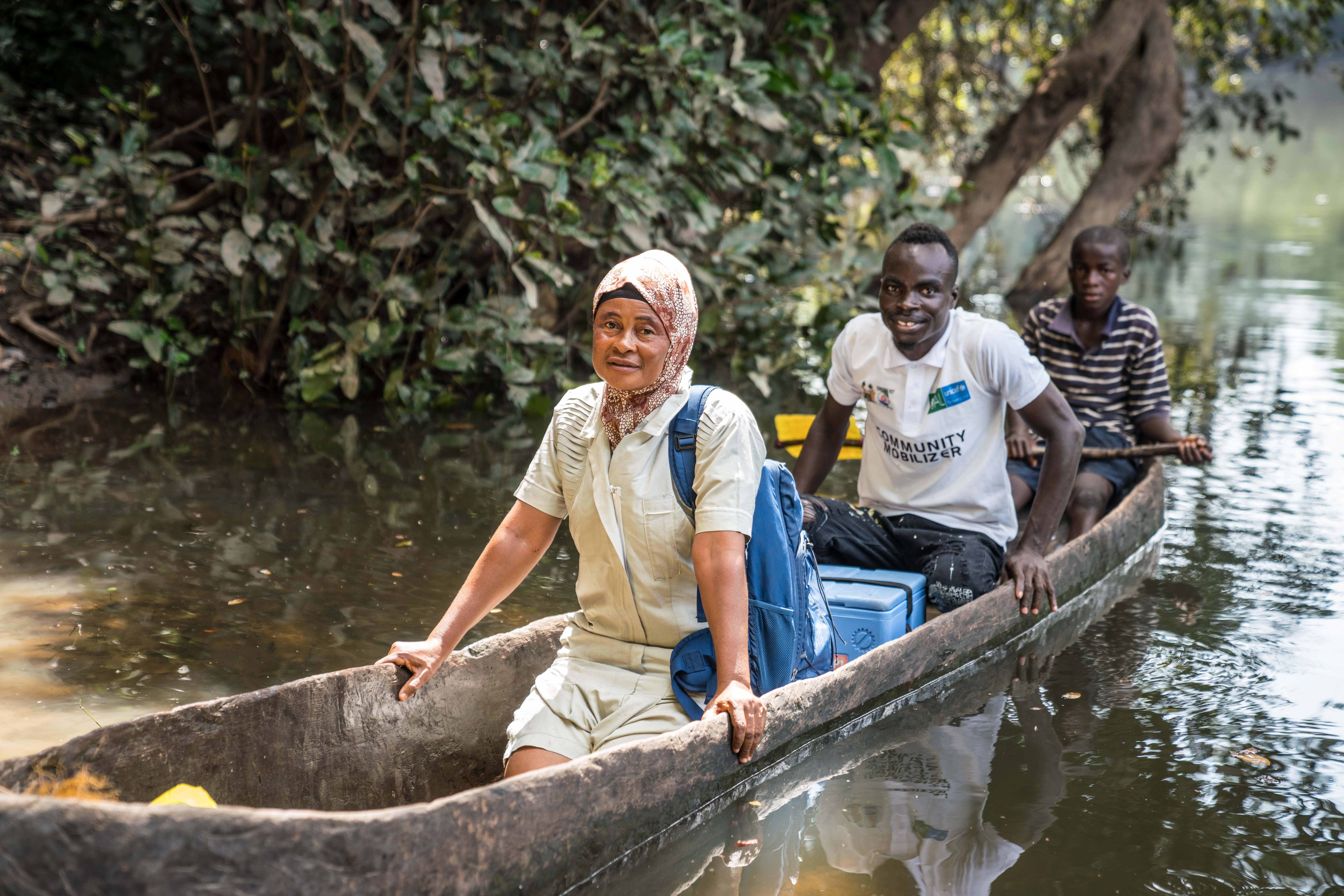 Addressing the health impacts of flooding in the Republic of Congo