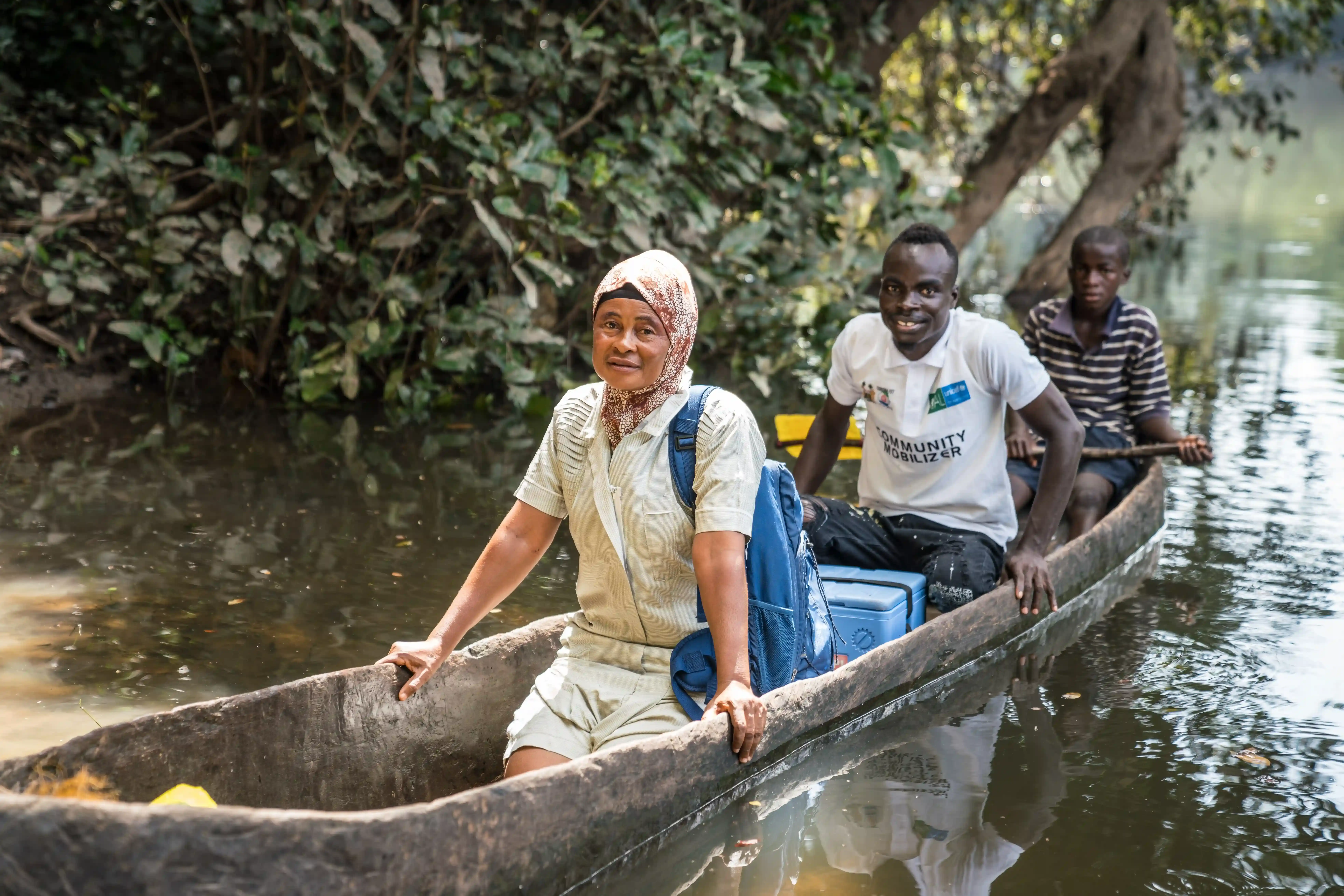 Addressing the health impacts of flooding in the Republic of Congo