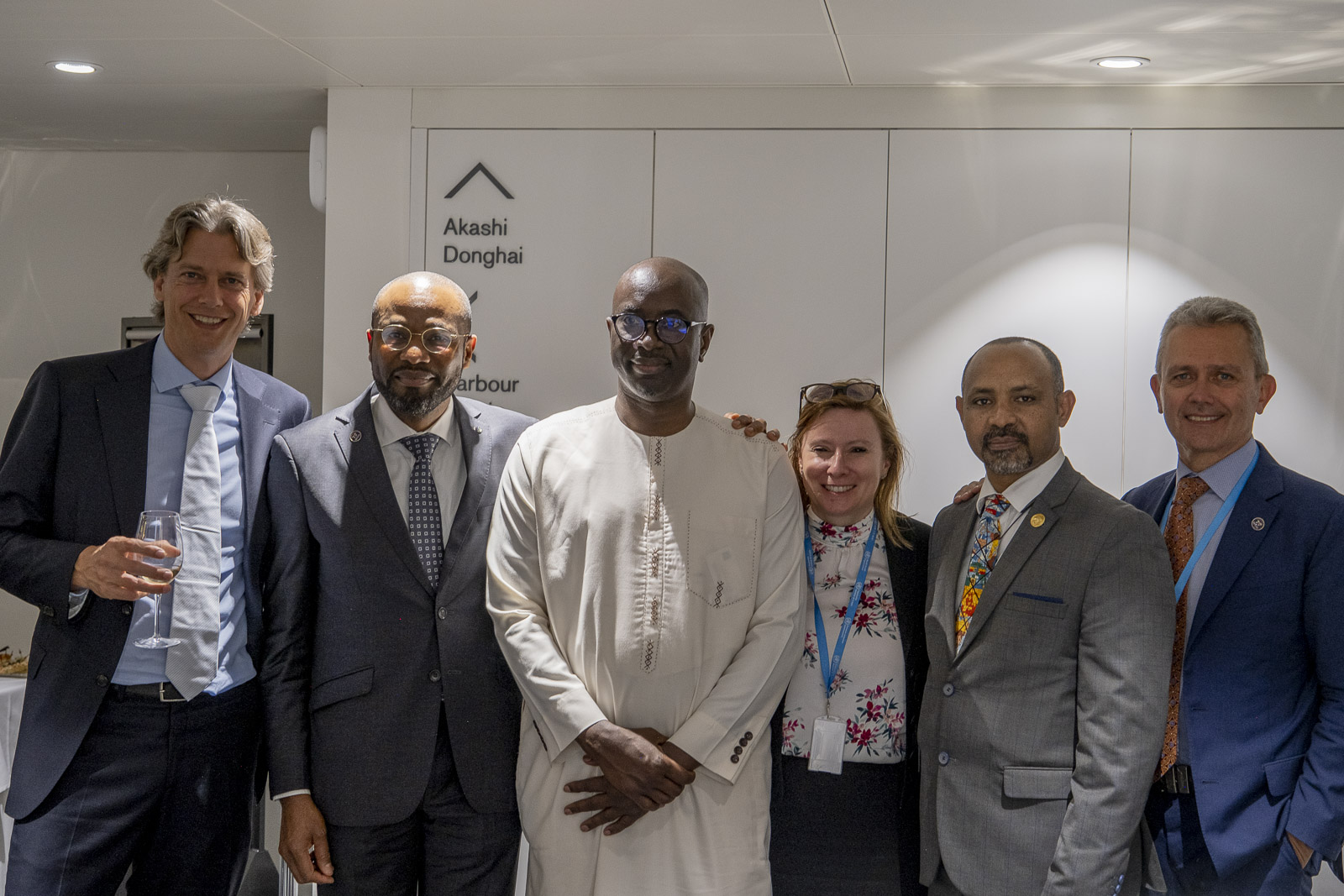 Collaboration for Resilience: The JEAP Partnership’s ‘Common Africa Approach’ to the Pandemic Fund