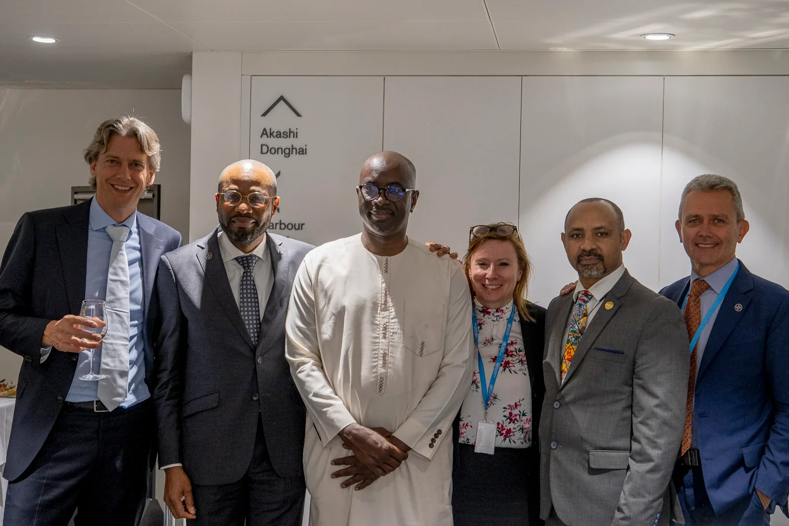 Collaboration for Resilience: The JEAP Partnership’s ‘Common Africa Approach’ to the Pandemic Fund